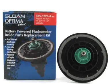 SLOAN EBV1023A OPT PLUS REPAIR KIT 0.5 URINAL 3325003