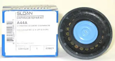 SLOAN A-44-A REPAIR KIT 2.4 CLOSET 3301024