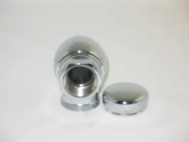 SLOAN H700AG CP STOP ASM 1 IN GJ W/VR CAP 3308387