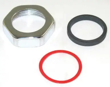 SLOAN F2AU CP COUPLING ASM SJ 1 1/4 0306060