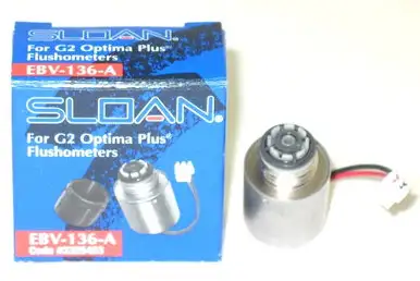 SLOAN EBV136A SOLENOID ASSEMBLY 3325453