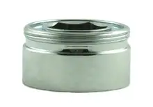 Dornbracht 09240404100 Nipple Aerator