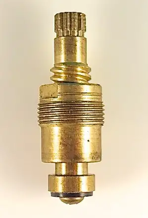 For Price Pfister Nyj 06352 Stem Unit Left Hand Thread