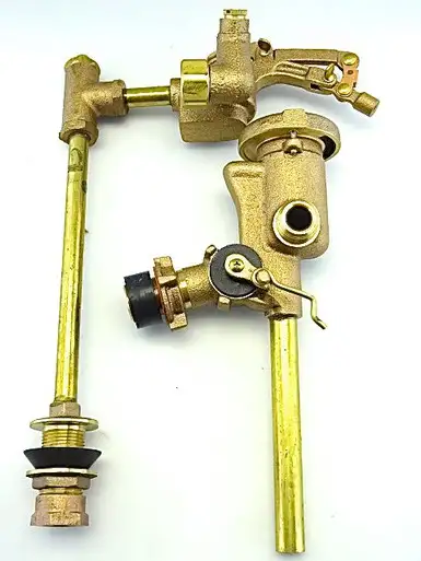 Briggs 5150 #50 Ballcock (Case)