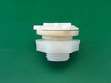 Caroma 405123 Plug Washer Nut Pack Kit