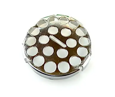 Kohler 41825-Bc Plate Bright Chrome