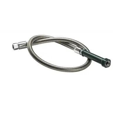 Krowne 21-136L - 96" Pre-Rinse Hose with Grip, Low Lead