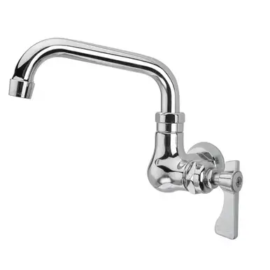 Krowne 16-171L - Royal Series Single Wall Mount Faucet, 12" Spout, Low Lead