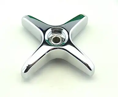Price Pfister 940-270A Chrome Cross Handle