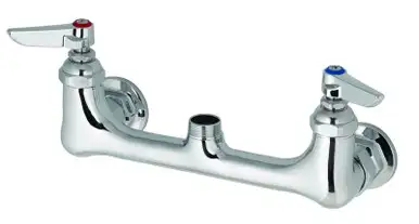 T&S Brass B-0230-LN Swivel Base Faucet Less Nozzle