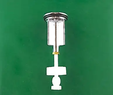 Hansgrohe 97592000 Plastic Screw & Filter (Pop-Up Stopper)