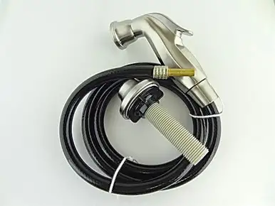 Price Pfister 951-081s Kitchen Faucet Side Spray Stainless Steel