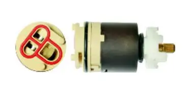 Briggs / Sayco P1070 Pressure Balance Cartridge