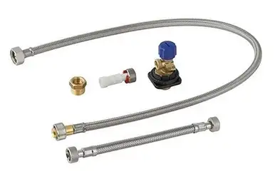 Geberit 131.074.00.1 Braided Supply Hose