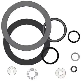 T&S Brass B-39K Waste Valve Repair Kit