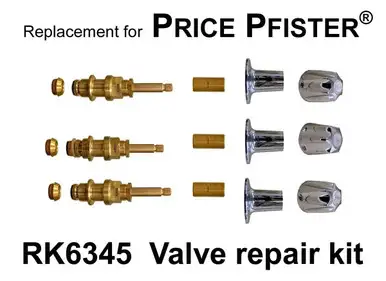 For Price Pfister RK6345 Rebuild Kit