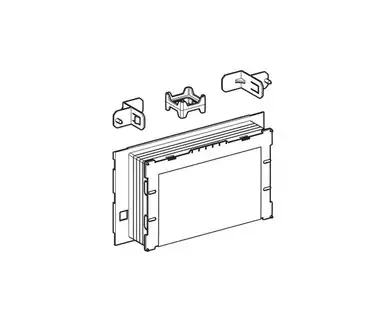 Geberit 243.345.00.1 Mud Guard Protection Housing