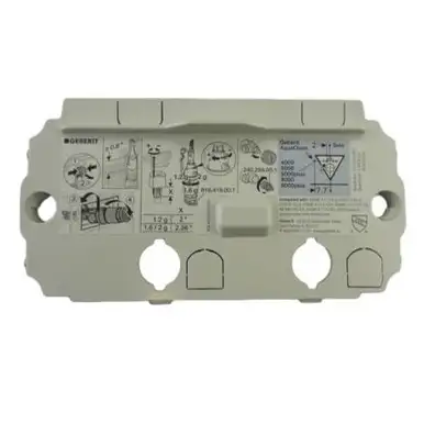 Geberit 243.090.00.1 Protection Plate