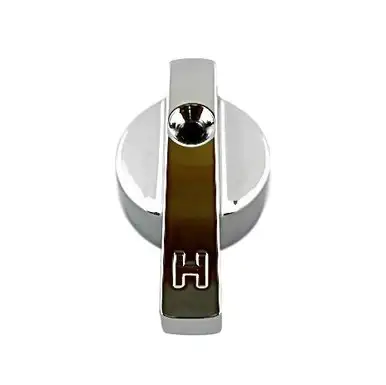 for American Standard 841-1230 Hot Lever Handle Polished Chrome