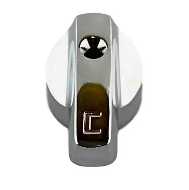 for American Standard 70527-0210 Cold Lever Handle Polished Chrome