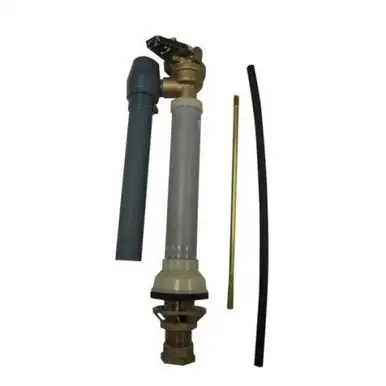 American Standard 047131-0070a Water Control Fill Valve W/ Float Rod Sheath