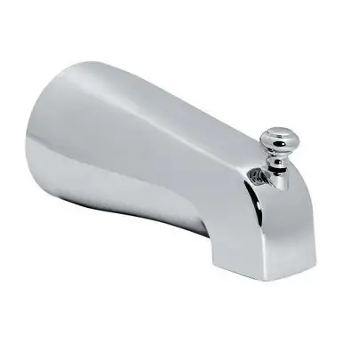 American Standard 060340-0020a Spout Divert W/Pipe Thrd Wall Mt-W'Burg(TS1211)