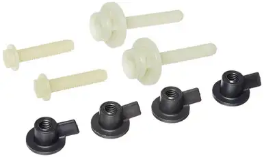 American Standard 760084-0070a Lift Off Seat Post Kit-