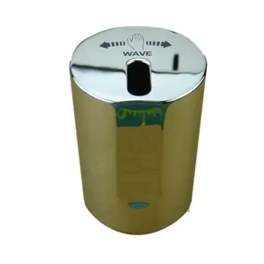 Kohler 1226124-Cp Cover Wave 1.28 Gpf