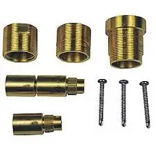 American Standard M962263-0070a Dp Rgh-In Kit F/Metal Levercadet 3hdl Bs