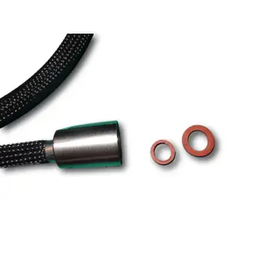 Dornbracht 0430020620006 Spray Hose Platinum Matte