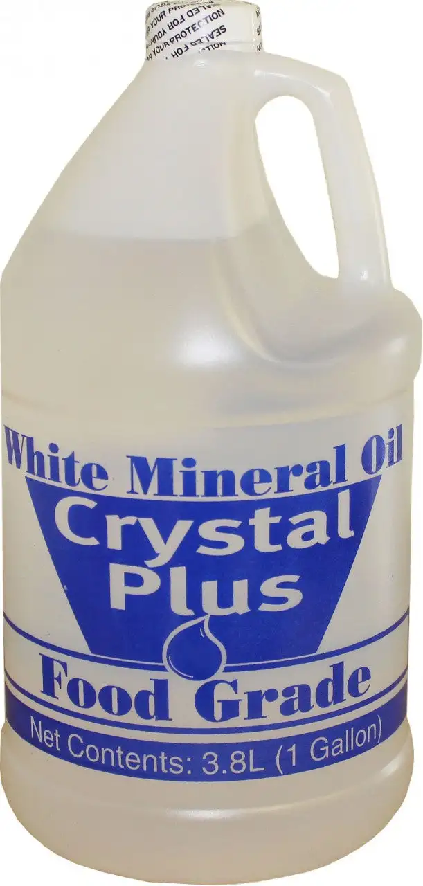 350FG - Mobil Crystal Plus Oil