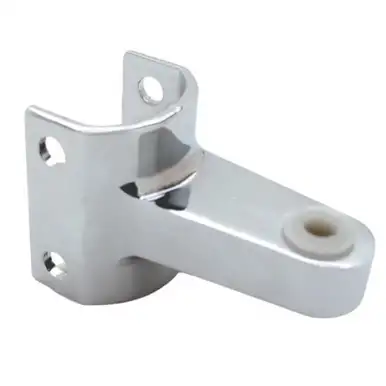 Partition Hardware Jacknob 3910 Hinge Bracket Top