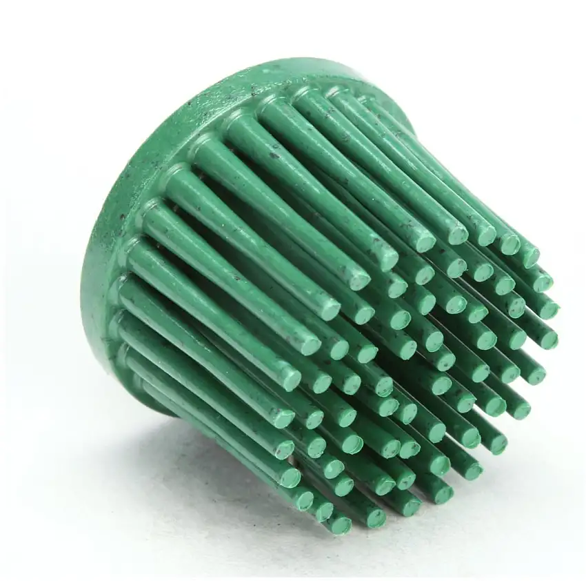 3M 1" 50 Grit Scotch-Brite Bristle Brush Bristle Disc