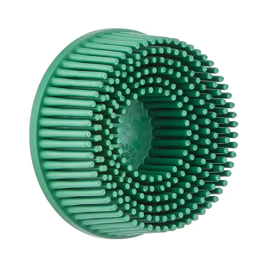 3M 2" 50 Grit Scotch-Brite Bristle Brush Bristle Disc