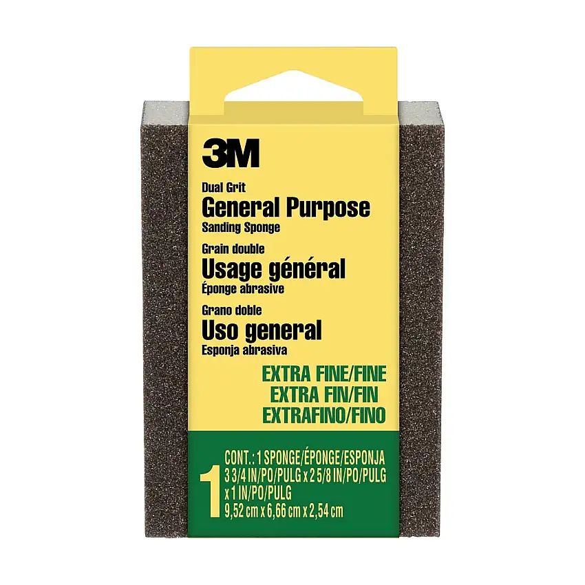 3M Extra Fine/Fine Hand Sanding