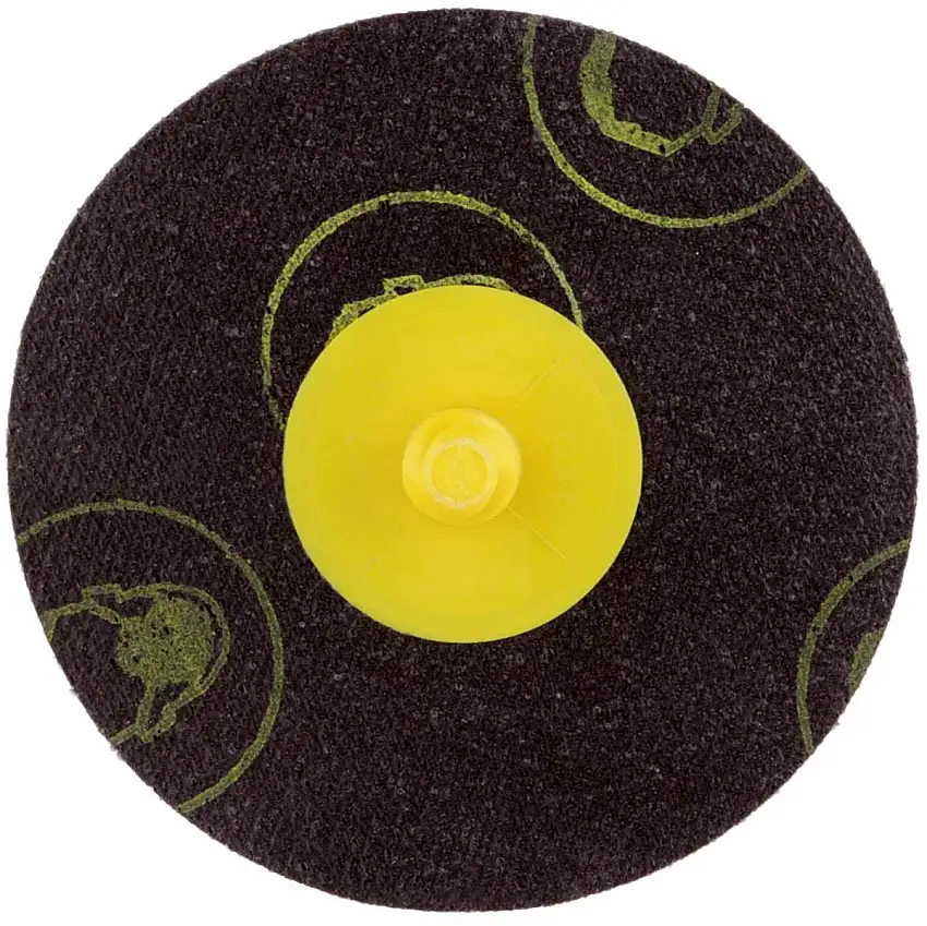 3M 2" 36 Grit Roloc Disc