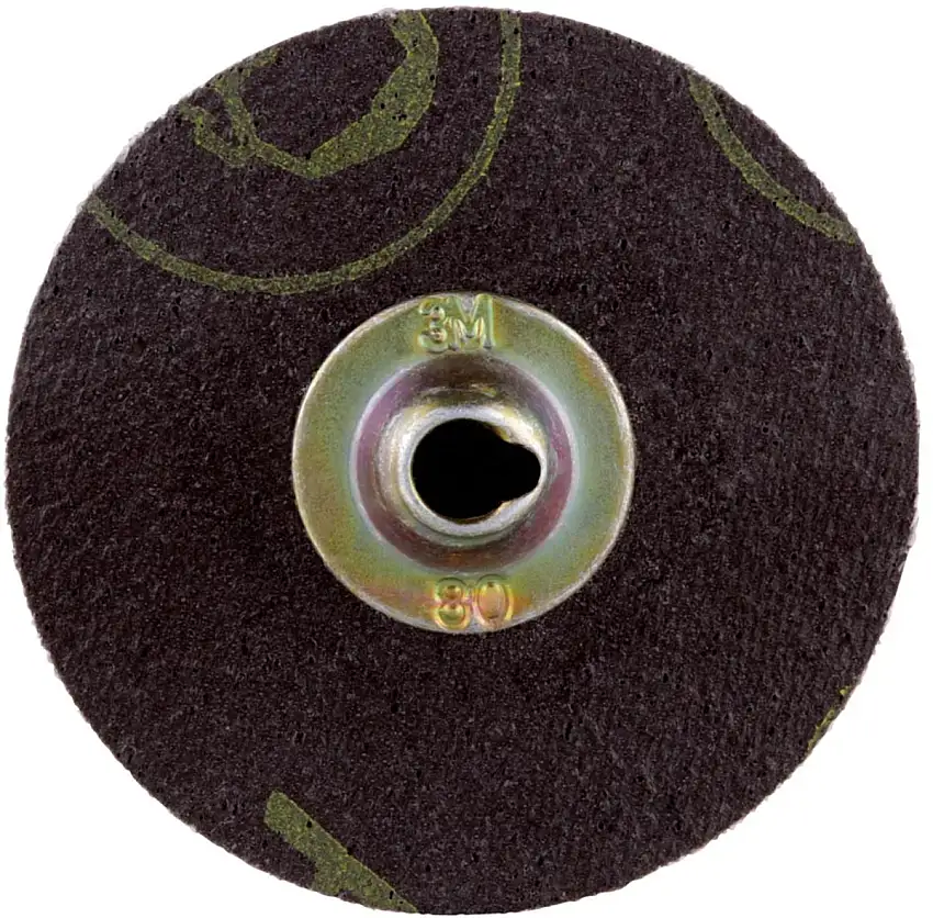 3M 3" 36 Grit Roloc Disc