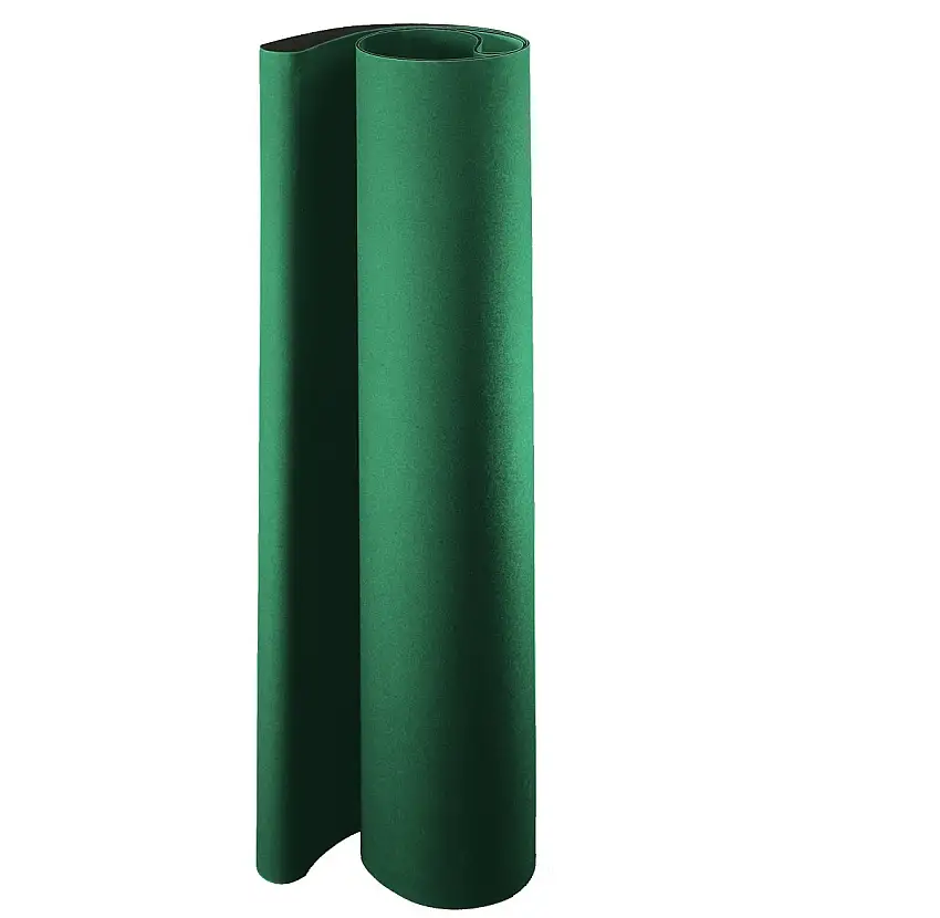 3M 37" W X 75" L 577F  80 Grit Alumina Zirconia Cloth Belt
