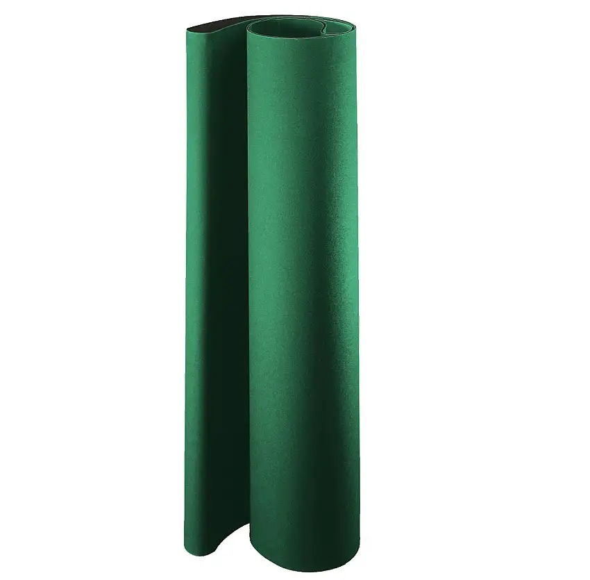 3M 37" W X 60" L 577F 120 Grit Alumina Zirconia Cloth Belt