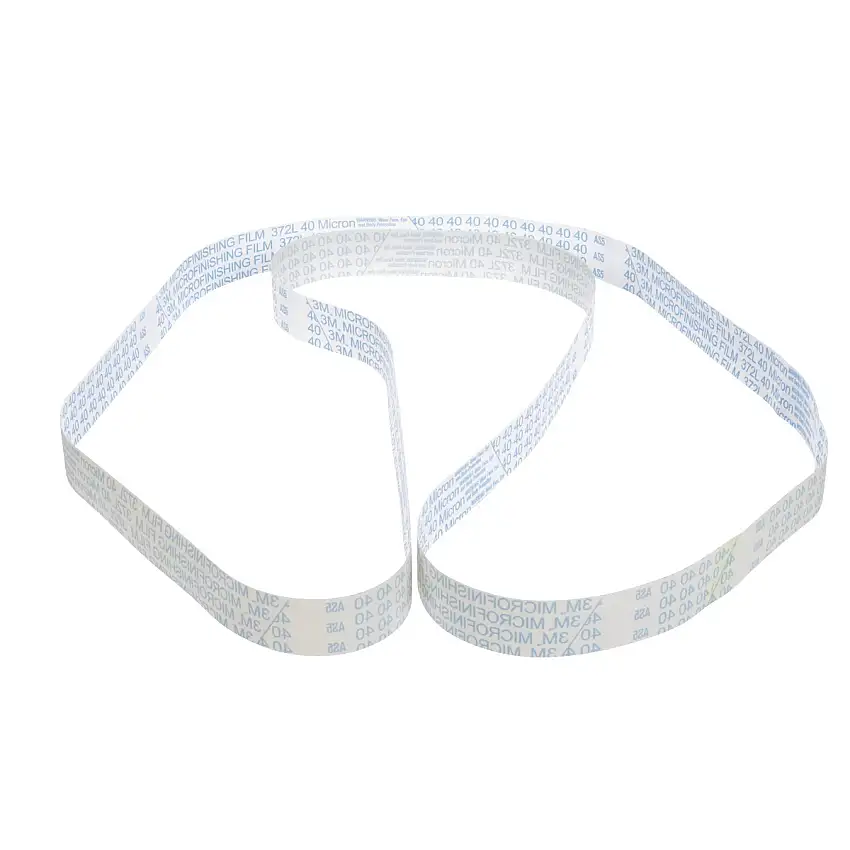 3M 2" W X 36" L 372L Aluminum Oxide Film Belt