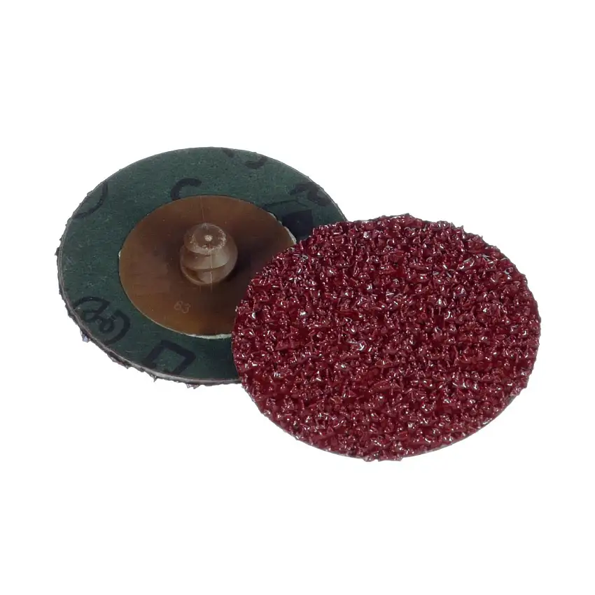 3M 2" 36+ Grit Cubitron II Fiber Disc