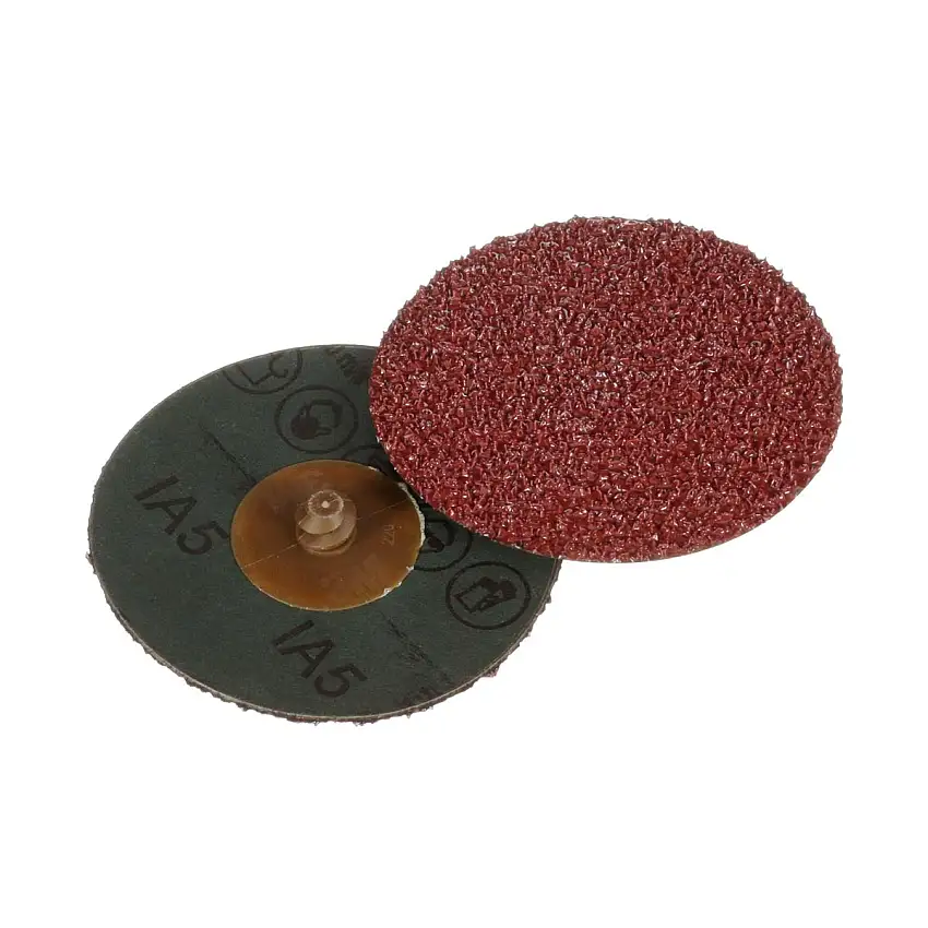 3M 3" 36+ Grit Cubitron II Fiber Disc