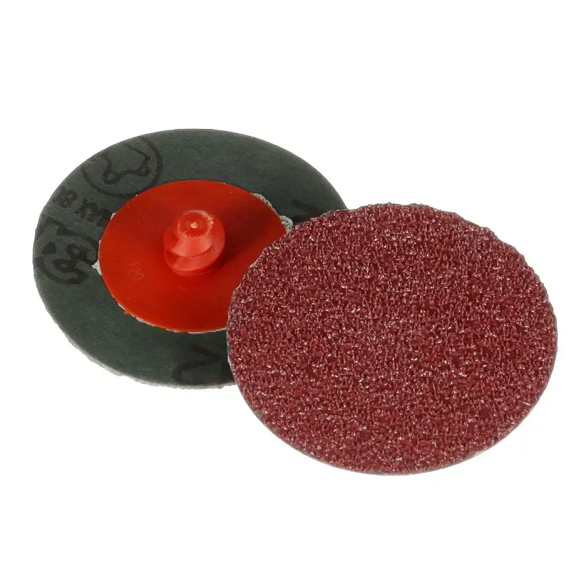 3M 2" 60+ Grit Cubitron II Fiber Disc