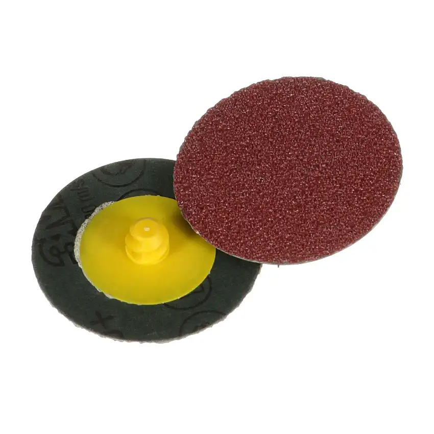 3M 2" 80+ Grit Cubitron II Fiber Disc
