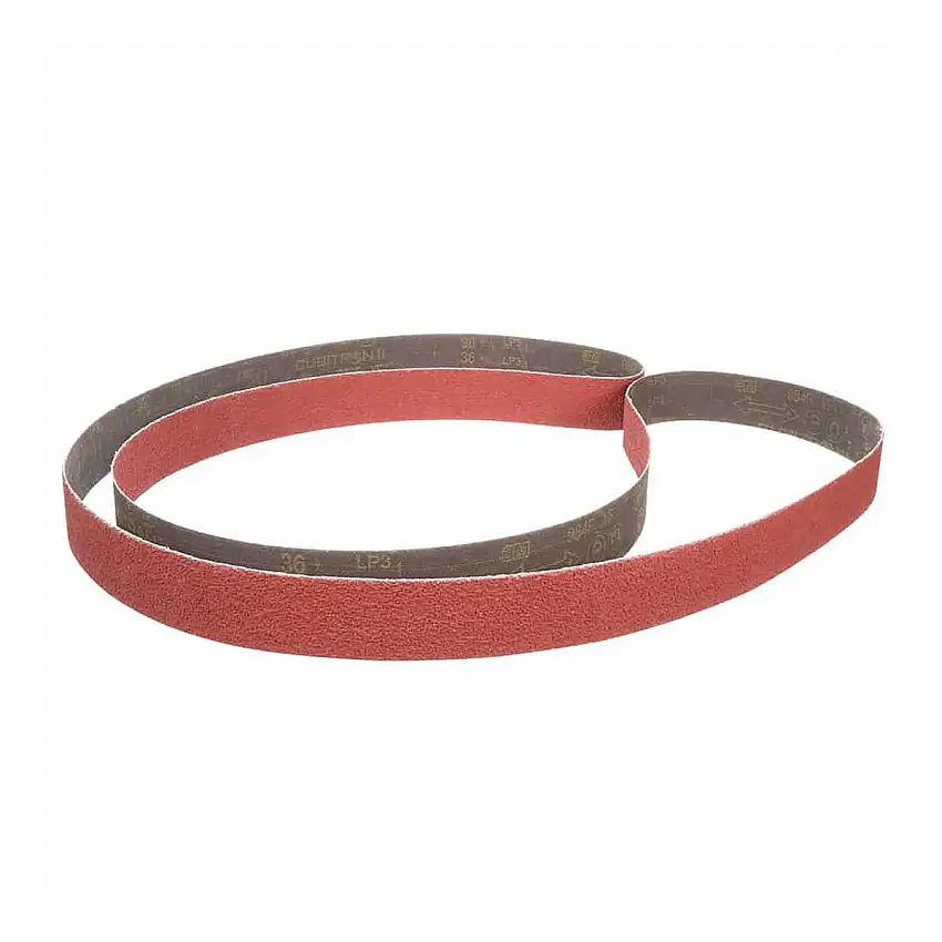 3M 2"W X 90"L Cubitron II 36+ Grit Cloth Belt