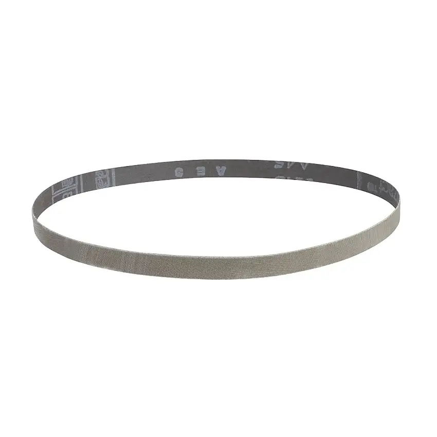 3M 1" W X 11" L Trizact 237AA Aluminum Oxide Cloth Belt