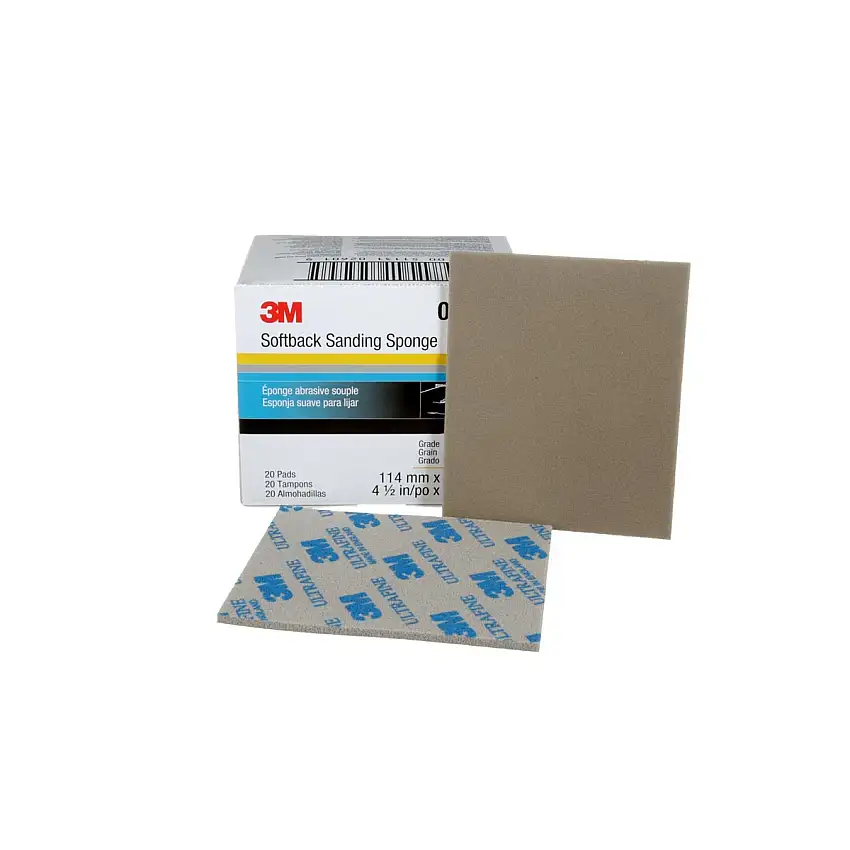 3M Ultra Fine Sanding Sponge