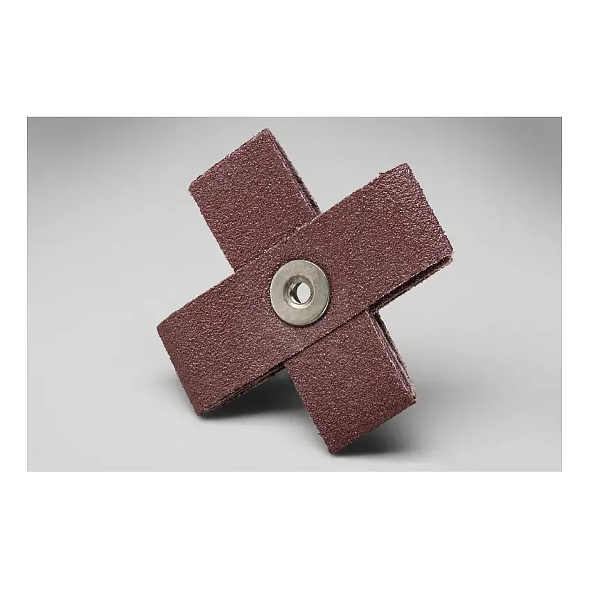 3M P120 Grit Cross Pad