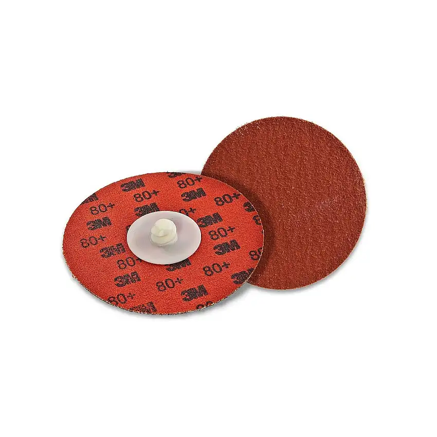 3M 1.5" 80+ Grit Cubitron Disc