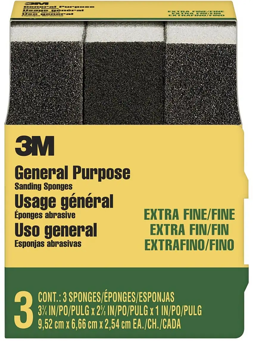 3M Extra Fine/Fine Sponge
